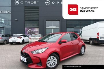 1.5 Hybrid 92KM Automat CVT Comfort Vat 23%