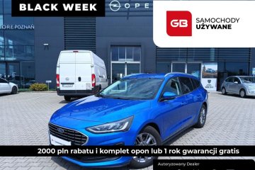 BLACK WEEK 1.0 EcoBoost Hyb 125KM TitaniumX Pakiet Winter SalonPL FV23