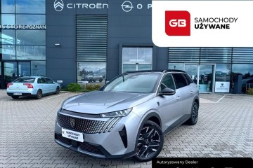 1.2 MHEV Hybrid 136KM GT Automat Salon PL ASO 1 właściciel 7 osobowy