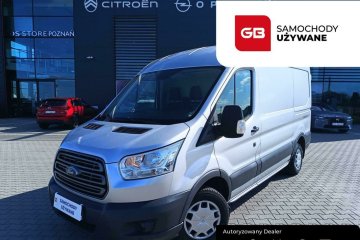 2.0 TDCi 130KM L2H2 SalonPL SerwisASO FV23%