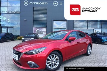 2.0 Skyactiv-G 120KM Skyenergy + Xenon Salon PL Vat 23%