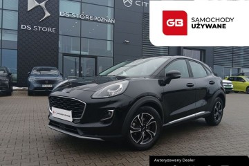 1.0 Hybrid 125KM Titanium Salon PL Vat 23%