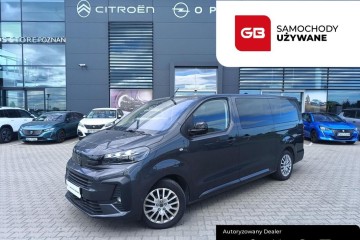 2.0 diesel 177KM Salon PL FV23% 9 osobowy