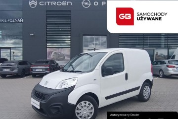 Cargo Base 1.3 MultiJet 80 KM Salon PL Vat 23%