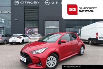 1.5 Hybrid 92KM Automat CVT Comfort Vat 23%