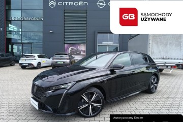 GT 1.2 mHEV 136KM Automat FV23% Salon PL 1 wł. Kamera Navi serwis ASO
