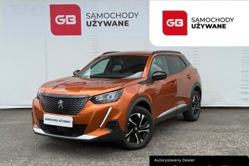 1.2 PureTech 130KM Allure Pack S&S EAT8 Salon PL FV23%