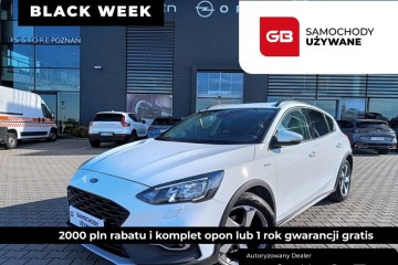 BLACK WEEK 1.0 EcoBoost Hybrid 125 KM Active Faktura VAT 23%