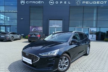 1.5 Ecoblue 115KM Titanium X Salon PL FV23% 1 właściciel