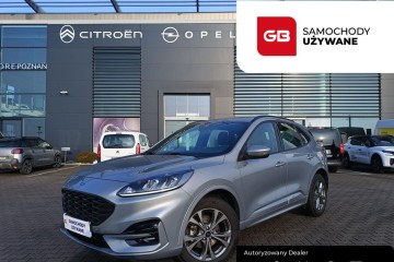 2.0 Ecoblue AWD Automat St-Line Vat 23% Salon PL ASO Gwarancja