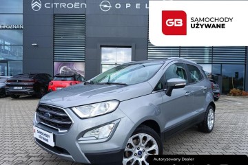 1.0 125KM Titanium Salon PL Klimatyzacja