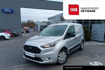 1.5 EcoBlue 120KM VAN 200 L1 3os. SalonPL SerwisASO FV23% Gwarancja