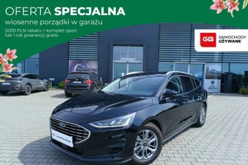 1.5 Ecoblue 115KM Titanium X Salon PL FV23% 1 właściciel