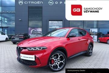 1.3 T4 280KM VELOCE AT6 Plug-in Hybrid Vat 23% Salon PL 1 właściciel