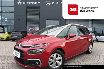 1.2 130KM Salon PL Vat Marża 7 osobowy Serwis ASO 1 właściciel