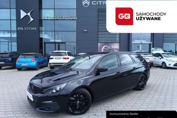 2.0 BlueHDI 177KM GT Automat Vat Marża Salon PL