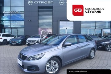 1.5 BlueHDI 130KM Active Salon PL VAT 23%