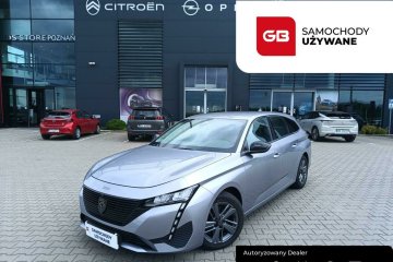 SW 1.5 BlueHDI 130KM Salon PL FV 23% 1 właściciel