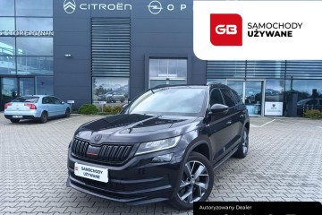 2.0 TSI 180KM Sportline 4x4 Automat DSG Salon PL ASO Kamera