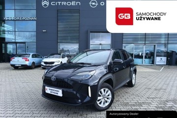 1.5 Hybrid 92KM Comfort Automat CVT Salon PL ASO Vat 23%