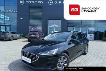 1.5 Ecoblue 115KM Titanium X Salon PL FV23% 1 właściciel
