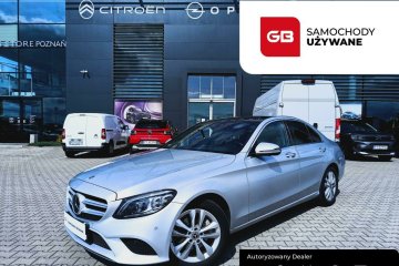 1.5 184KM + 14KM Avantgarde 4Matic Automat SalonPL