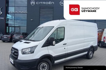 2.0 Ecoblue 130KM L3H2 Salon PL Vat 23% Grzana szyba