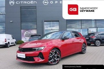 1.6 PHEV 150KM EAT8 GS Kamera360 AGR SalonPL SerwisASO FV Marża