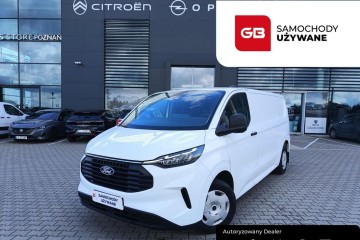 2.0 EcoBlue 136KM MT6 Trend Salon PL I-wszy właściciel ASO FV23%