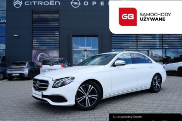 E220D 2.0 194KM Avantgarde Automat SalonPL FVMarża