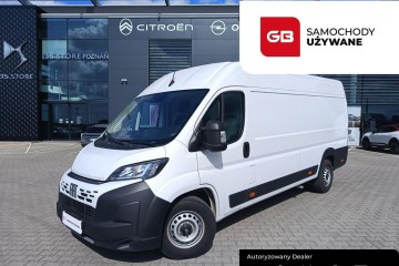 Maxi Furgon L4H2 3,5T Diesel 180KM Manual - gwarancja FV23%