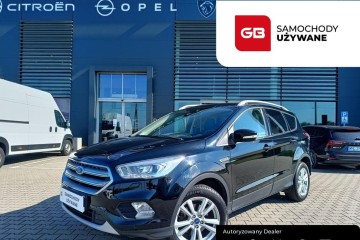 1.5 Ecoboost 150KM Salon PL Vat marża