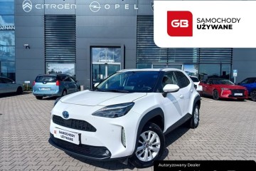 1.5 Hybrid 92KM Comfort Automat CVT Salon PL ASO Vat 23%