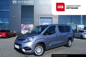 1.2 130KM Automat Business Line 7 osobowy