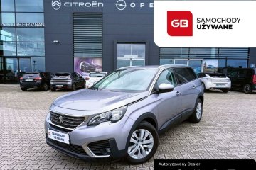 1.6 HDi 120KM Active+ Automat Bezwypadkowy, 7 osobowy