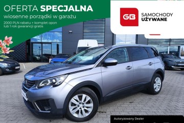 1.6 HDi 120KM Allure Automat Bezwypadkowy, 7 osobowy