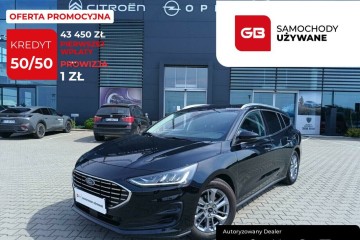 1.5 Ecoblue 115KM Titanium X Salon PL FV23% 1 właściciel