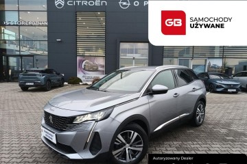 1.2 130KM Allure Salon PL Vat Marża 1 właściciel Serwisowany