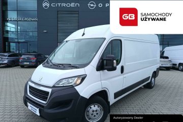 2.2D 165KM Furgon L3H2 Vat 23% Salon PL