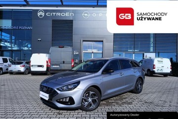 1.5 T-GDI 48V 160KM Automat SalonPL Smart FV23%
