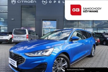 1.5 EcoBlue 115KM Titanium X Automat Salon PL Vat 23% 1 właściciel