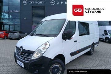 2.3 130KM L3H2 4x4 Brygadówka FV 23%