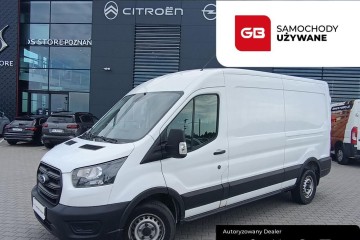 2.0 Ecoblue 130KM L3H2 Furgon Salon PL Vat 23% Grzana szyba