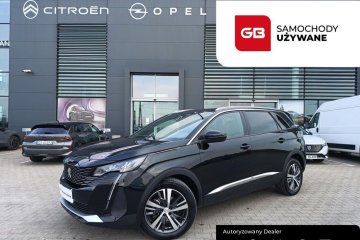 1.5 BlueHDi 130KM Allure Pack S&S EAT8 Vat 23% Salon PL ASO