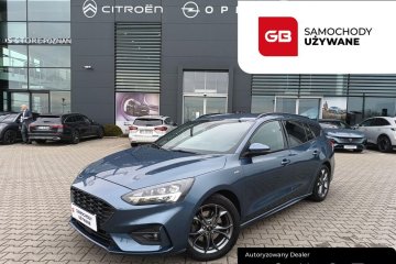 1.0 Hybrid mHEV 155KM ST-Line Salon PL ASO Vat Marża Pakiet Winter