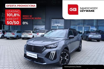 1.2 130KM GT Automat Salon PL 1 właściciel ASO Kamera 360 Szyberdach
