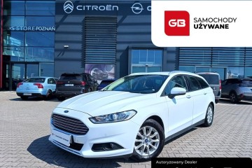 2.0 EcoBlue 150KM AWD Trend Vat 23% Salon PL 1 właściciel