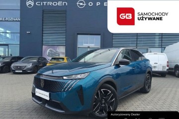 1.2 MHEV 136KM Allure Salon PL Vat 23% 1 właściciel ASO
