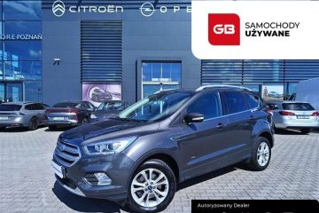 2.0 TDCi 180KM Titanium Salon PL 1 właściciel ASO