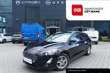 1.5 Ecoblue 120KM Connected Salon PL Vat 23%